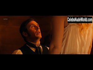 Alice Eve sexy scene in Stolen (2017) 13