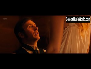 Alice Eve sexy scene in Stolen (2017) 14