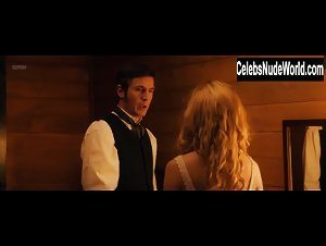 Alice Eve sexy scene in Stolen (2017) 5