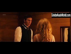 Alice Eve sexy scene in Stolen (2017) 6