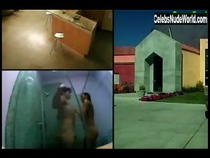 Alicia Bosch Shower , Outdoor Nudity In 7 Lives Xposed (series) (2001) 6