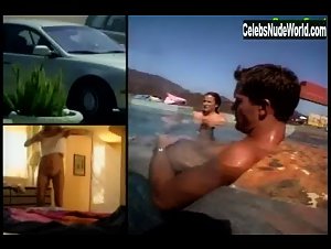 Alicia Bosch Pool , boobs In 7 Lives Xposed (series) (2001) 5