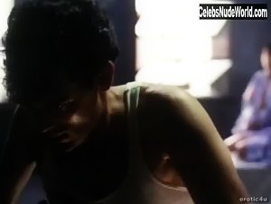 Simone Allen boobs , Explicit in Final Judgement (1992) 18