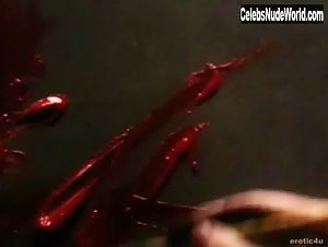 Simone Allen boobs , Explicit in Final Judgement (1992) 8
