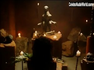 Krista Allen Explicit , Brunette in Haunted Sea (1997) 6