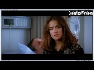 Salma Hayek Couple , Brunette in Velocity of Gary (1998) 9
