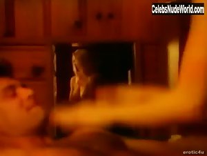 Kathleen Scott Lingerie , boobs scene in Affair (1995) 18