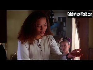 Alyssa Milano Lingerie , Shower In Poison Ivy 2 (1996) 9