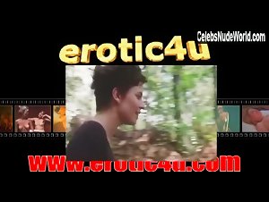 Amanda Ooms Outdoor Nudity , boobs In Wilderness (1996) 2