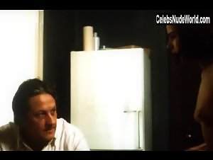 Amanda Ooms nude, boobs scene in Karachi (1989) 14