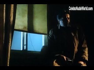 Amanda Ooms nude, boobs scene in Karachi (1989) 3