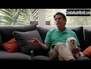 Amanda Peet Topless , boobs In Togetherness (series) (2015) 14