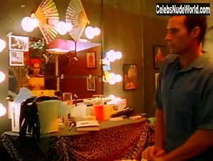 Amanda Righetti Sexy Dress , Erotic Dance In Angel Blade (2002) 18