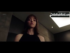 Amanda Seyfried Lingerie , Explicit In Anon (2018) 7