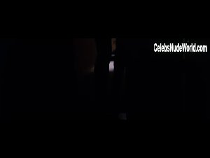 Amber Heard sexy , dark scene in Joneses (2009) 1