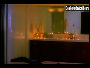 Amber Smith Wet , Bathroom In Deception (2000) 3