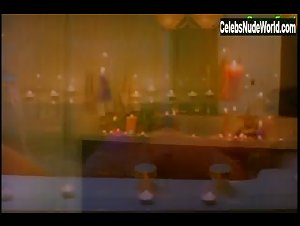 Amber Smith Wet , Bathroom In Deception (2000) 4
