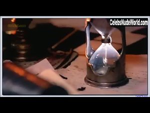 Amina Annabi Explicit , boobs In Hour of the Pig (1993) 1