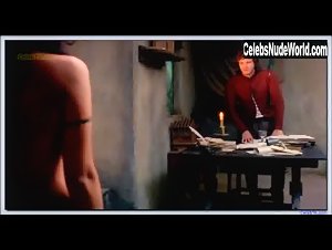 Amina Annabi Explicit , boobs In Hour of the Pig (1993) 14