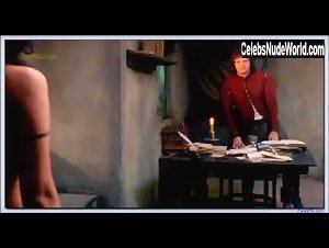 Amina Annabi Explicit , boobs In Hour of the Pig (1993)