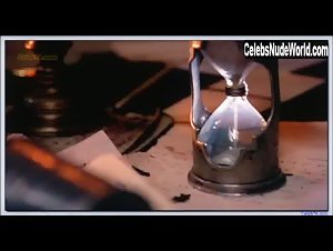 Amina Annabi Explicit , boobs In Hour of the Pig (1993) 2