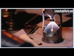 Amina Annabi Explicit , boobs In Hour of the Pig (1993) 4