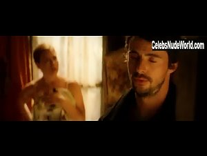 Amy Adams changing , bra scene in Leap Year (2010) 11