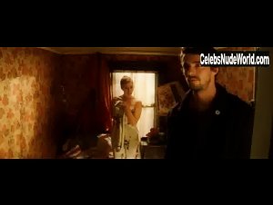 Amy Adams changing , bra scene in Leap Year (2010) 15