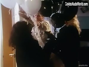 Amy Rochelle Shower , Threesome In Secret Games 2 (1993) 1