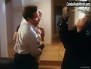 Amy Rochelle Shower , Threesome In Secret Games 2 (1993) 2