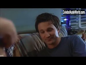 Amy Smart nude, boobs scene in Road Trip (2000) 9
