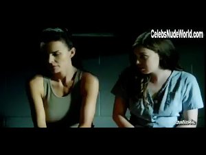 Ana Alexander Hot , Lesbian In Femme Fatales (series) (2011) 4