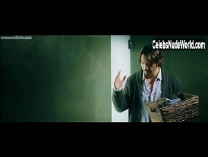 Ana de Armas Hot , Threesome In Knock Knock (2015) 1