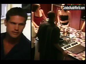 Ander Page Cleavage , Nipple Play In 7 Lives Xposed (series) (2001) 3