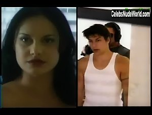Ander Page Hairy Pussy , Butt In 7 Lives Xposed (series) (2001) 18