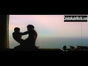 Andreia Horta nude, on top scene in Elis (2016)