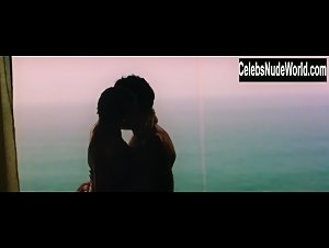 Andreia Horta nude, on top scene in Elis (2016) 12