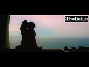 Andreia Horta nude, on top scene in Elis (2016) 6