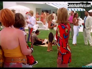 Andrea Langi in Sex and the City (series) (1998) 1