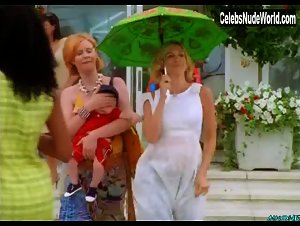 Andrea Langi in Sex and the City (series) (1998) 6