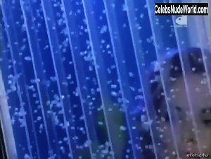 Angel Boris Hairy Pussy , Nipples In Playboy's Wet and Wild: Bottoms Up (1996) 18
