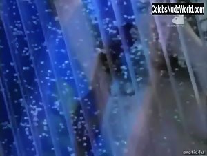 Angel Boris Hairy Pussy , Nipples In Playboy's Wet and Wild: Bottoms Up (1996) 5