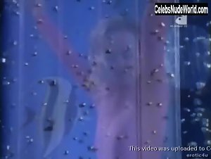 Angel Boris Hairy Pussy , Nipples In Playboy's Wet and Wild: Bottoms Up (1996) 6