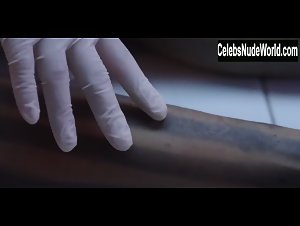 Angela Cano boobs , Explicit In Frontera Verde (series) (2019) 2