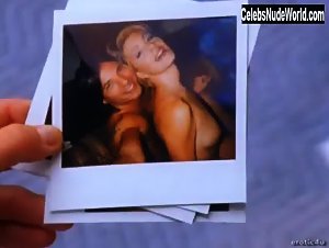 Angela Davies Blonde , Cleavage In Staying on Top (2002) 10