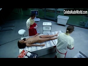 Angela Sarafyan Explicit , boobs In Westworld (series) (2016) 3