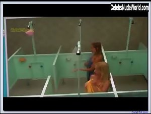 Angela Little Shower , Spycam In American Pie presents Band Camp (2005) 1
