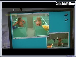 Angela Little Shower , Spycam In American Pie presents Band Camp (2005) 15