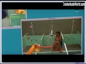 Angela Little Shower , Spycam In American Pie presents Band Camp (2005) 2