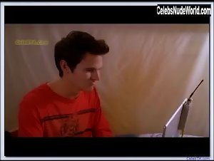 Angela Little Shower , Spycam In American Pie presents Band Camp (2005) 4